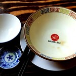 大砲ラーメン - 