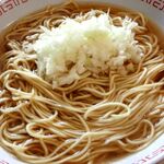 中沢製麺 麺の直売所 - 