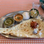 インド・ネパール料理ビニタ - 