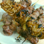 やきとん ひなた - 