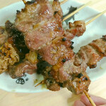 やきとん ひなた - 