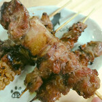 やきとん ひなた - 