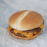 マクドナルド - 料理写真:炙り醤油風 ダブル肉厚ビーフ☆