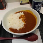 吉野家 - スパイシーカレー(並)360円(税込)