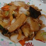 中華料理 八龍 - 