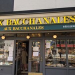 AUX BACCHANALES - 