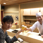 日本橋蛎殻町 すぎた - 