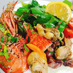 すしやあづまニカイ - 