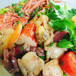 すしやあづまニカイ - 