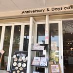 Anniversary & Days cafe - 