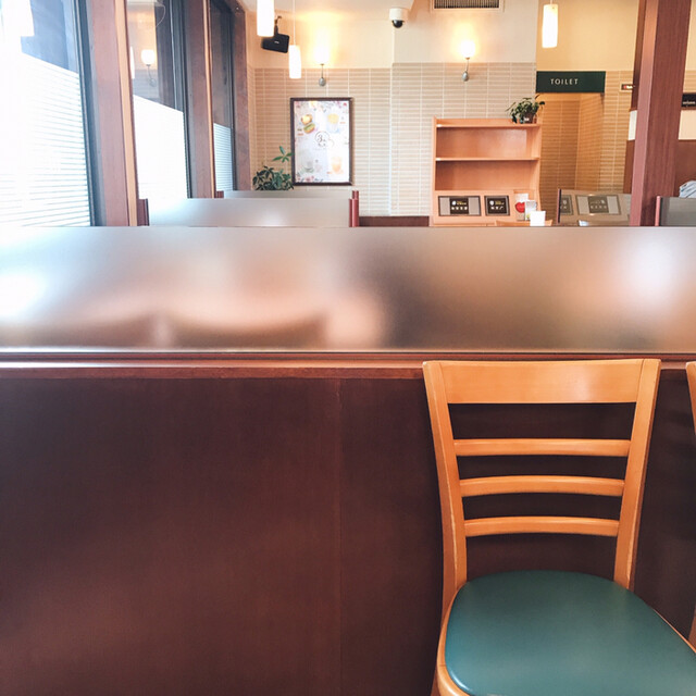 モスバーガー 会津千石店 - 会津若松（ハンバーガー）の写真