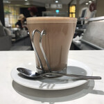 EATALY - ラッテチョコラータ　2018/07/25