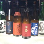 47都道府県の日本酒勢揃い 夢酒 - 