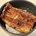 かぶと - お家でうな丼