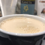 EATALY - カフェラテ　2018/07/26