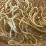 ちゃあしゅうや 亀王 - 麺アップ