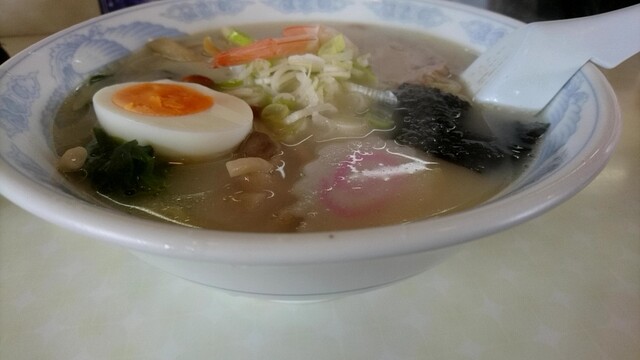 中華クック - 柴平（ラーメン）の写真