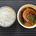 スープカレー(1,000円)