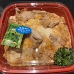 焼鳥今井 - 東京シャモの親子丼