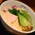 博多鶏ソバ 華味鳥 - 博多極上鶏白湯ソバ（８８０円）２０２０年４月