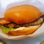 MOS BURGER - 