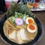 上州濃厚中華蕎麦 はたお商店 - 