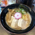 上州濃厚中華蕎麦 はたお商店 - 