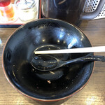 上州濃厚中華蕎麦 はたお商店 - 