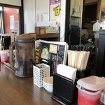 上州濃厚中華蕎麦 はたお商店 - 