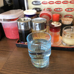 上州濃厚中華蕎麦 はたお商店 - 