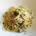 ボーノ - アマトリチャーナ・ビアンコ