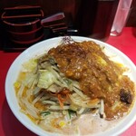 濃厚タンメン かめしげ - 