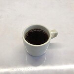 食堂しなの - コーヒー(ランチ)