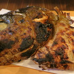 炉ばた雷橋 - かんぱちかま