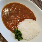 北野エース - 華味鳥カレー