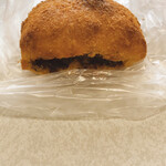 パンとココット料理のお店 カシュ - 焼きカレーパンって商品名だった気がする(^◇^;)