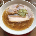 ゐをり - 醤油ラーメン