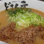 どさん子ラーメン - アップ