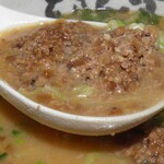 どさん子ラーメン - 具