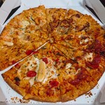 ピザーラ - 料理写真:絶品春のグルメクォーター L