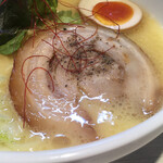 ゴル麺。 横浜本店 - 