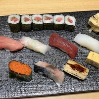 赤坂 鮨葵 - 
