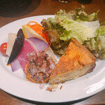 ビストロモナミ - 前菜