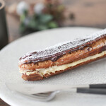 Biscuiterie Gourmandise - 2020年4月再訪：きび糖エクレア☆