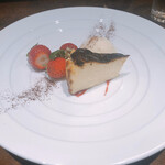 ビストロモナミ - デザート