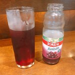 ビストロモナミ - ドリンク