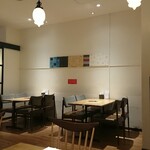 Shirokuma cafe - 内観