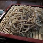 そば処　唐松 - 
