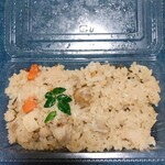 日本料理 一祥 - 鶏五目ご飯（小）