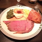 ロウリーズ・ザ・プライムリブ - プライムリブ